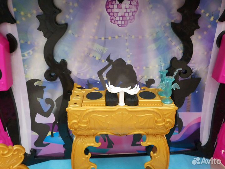 Кукла Монстер Хай- аксессуар