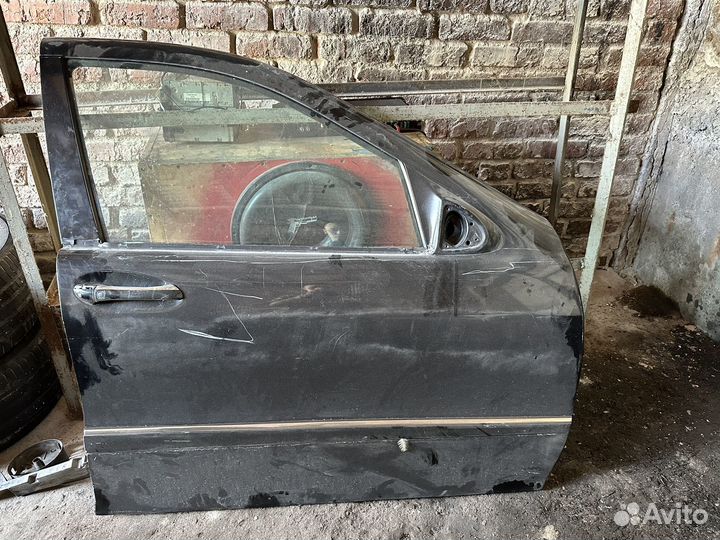 Дверь на mercedes w220