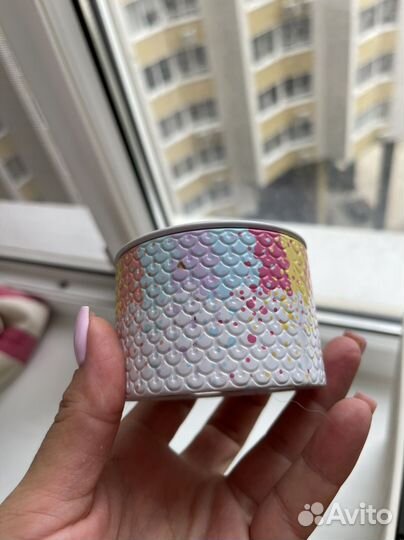 Guerlain meteorites пудра