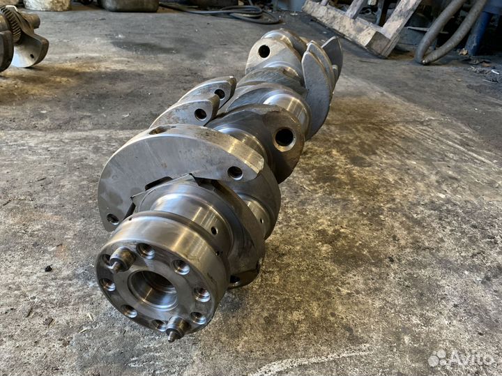 Коленвал для ямз-238