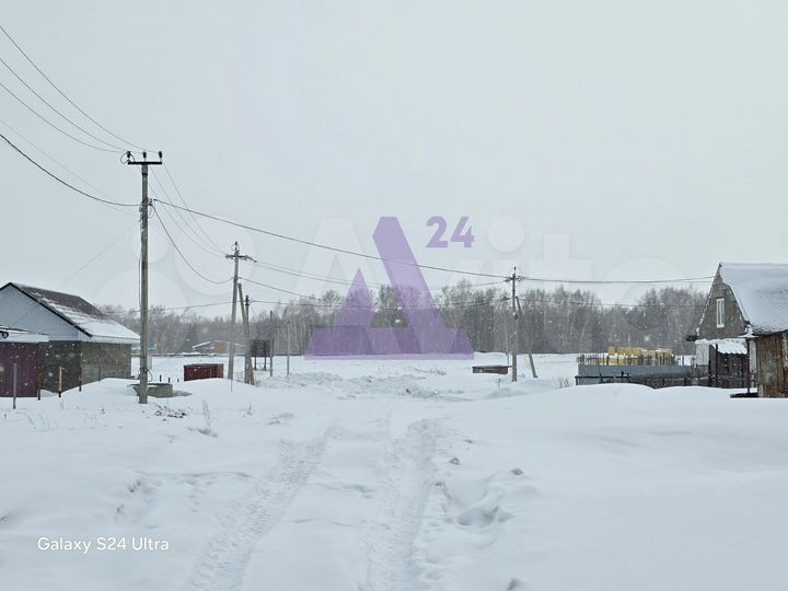 Участок 10 сот. (СНТ, ДНП)