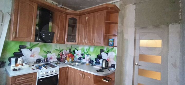 1-к. квартира, 40 м², 3/5 эт.