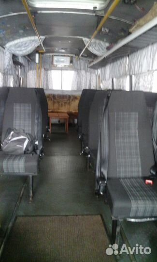 Аренда заказ автобуса паз 30 мест