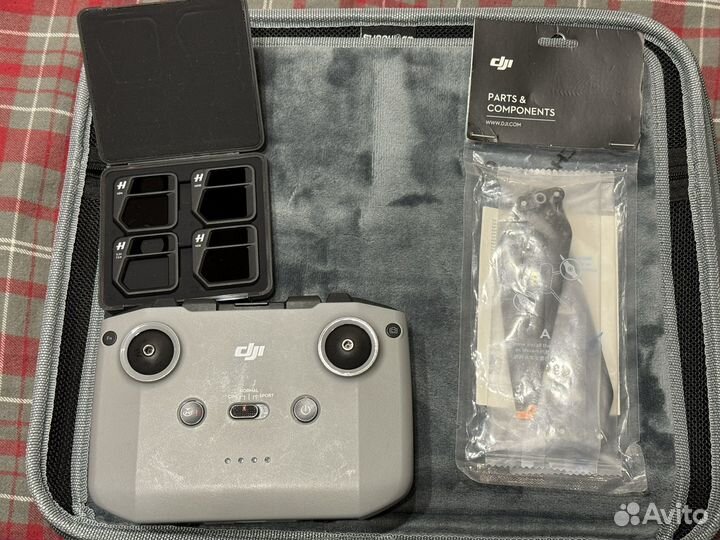 Dji mavic 3 fly more combo