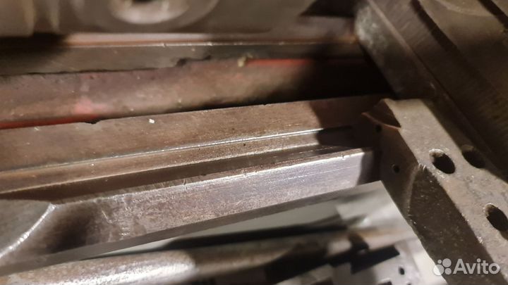 Запчасти на токарный станок тв-4 СССР разбор