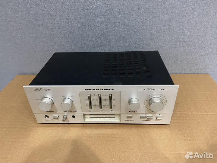 Усилитель полный Marantz PM 400