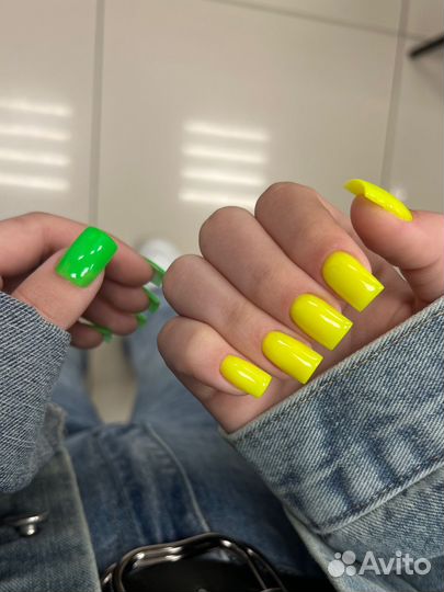 Мастер маникюра