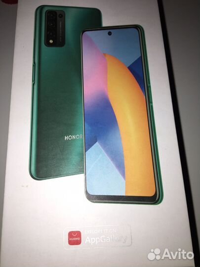 HONOR 10X Lite, 4/128 ГБ