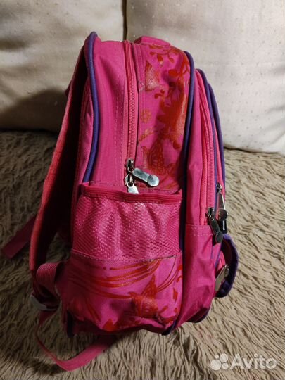 Рюкзак для девочки школьный