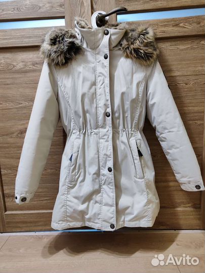 Парка для девочки 158