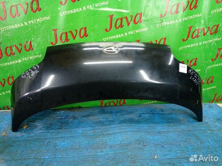 Капот передний Daihatsu Move L175S KF-VE 2006