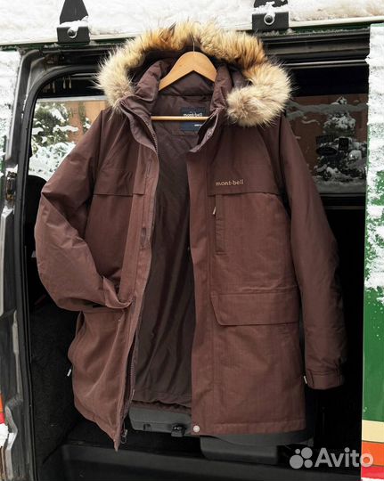 Mont Bell Gore-Tex Down Jacket - S