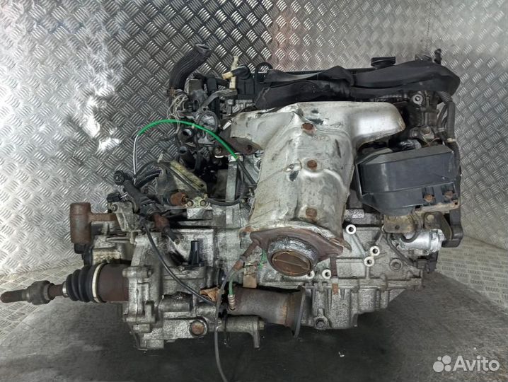 Двигатель Mazda Mazda6/Mazda6 MPS