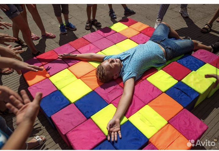 Аниматор на детский праздник