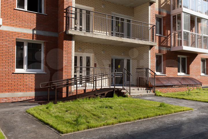 1-к. квартира, 36 м², 12/12 эт.