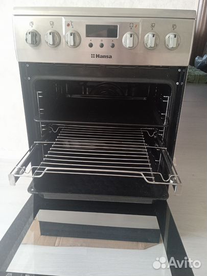 Плита электрическая стеклокерамика