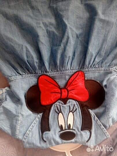 Вещи для девочки 80-86