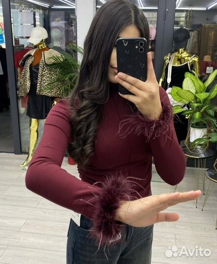 Кофта женская