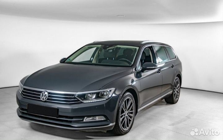 Volkswagen Passat 2.0 AMT, 2019, 95 731 км