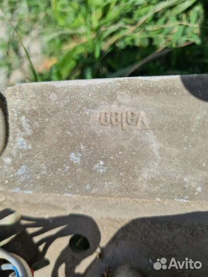 Трапеция дворников Peugeot 406