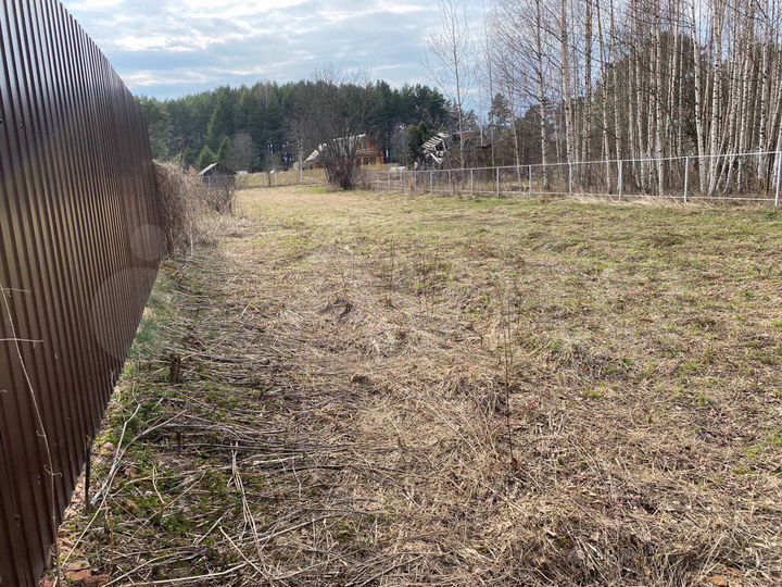 Участок 13,6 сот. (ИЖС)