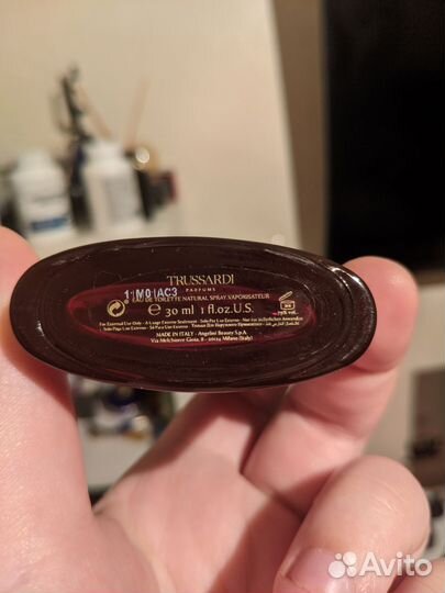Trussardi uomo the red 30ml