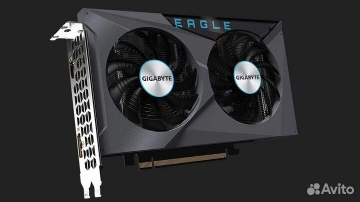 Gigabyte rx 6400 eagle