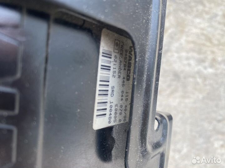 Блок управления ABS Land Rover Freelander 1