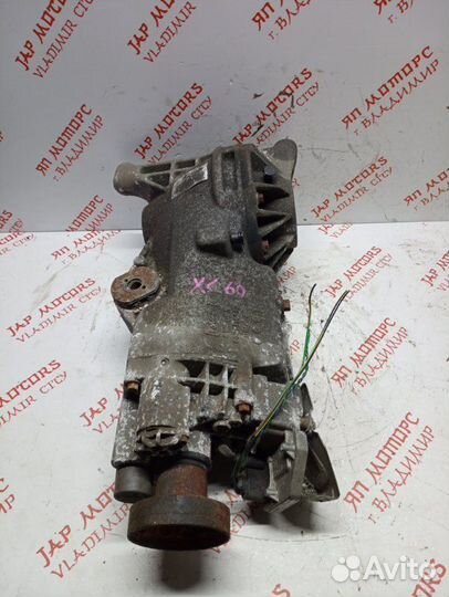 Редуктор задний Volvo Xc60 B6304T 2013