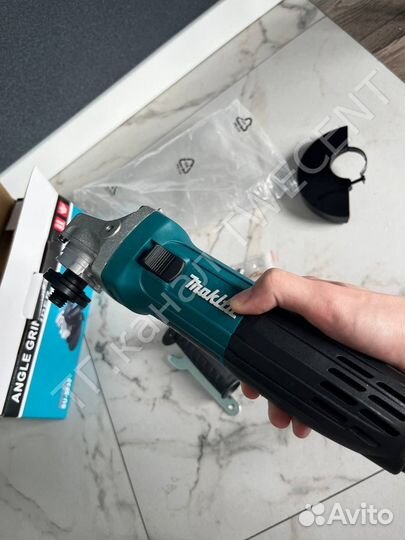 Ушм Болгарка Makita 125 GA5030