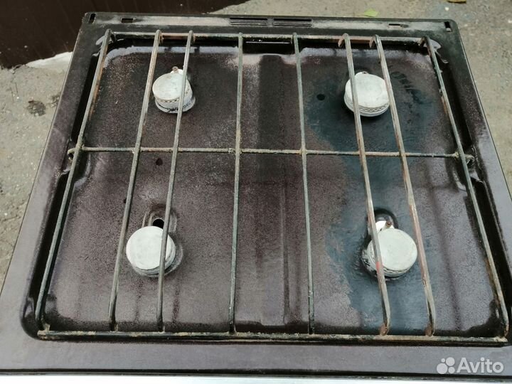 Газовая плита бу