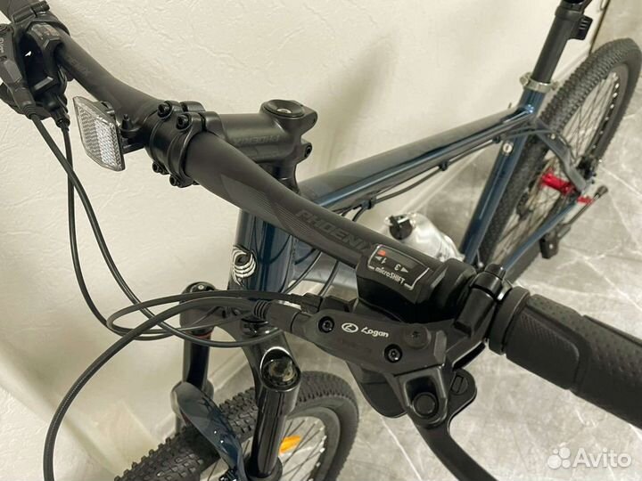 Горный велосипед 29 Алюминий гидравлика новый