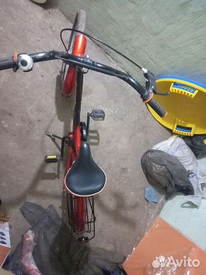 Велосипед бу детский