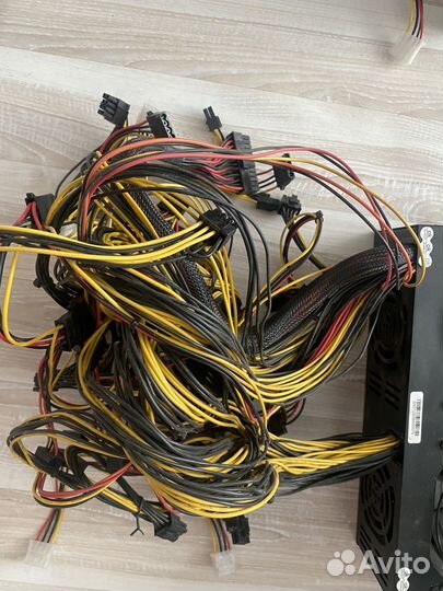 Блок питания для асиков майнинг ферм