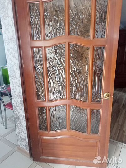 Дверь входная бу