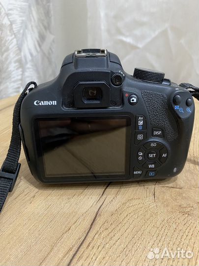 Фотоаппарат Canon EOS 1200D 18-55mm f/3.5-5.6