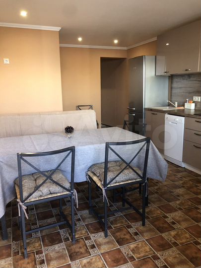 Коттедж 93,6 м² на участке 2 сот.