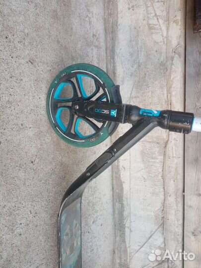 Самокат взрослый