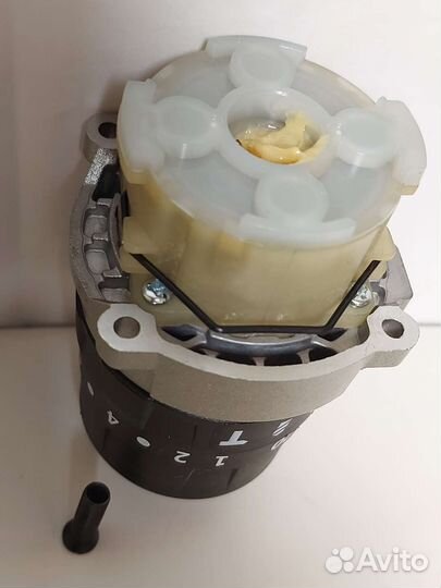 Редуктор для рыбацкого шуруповерта Хеймердингер