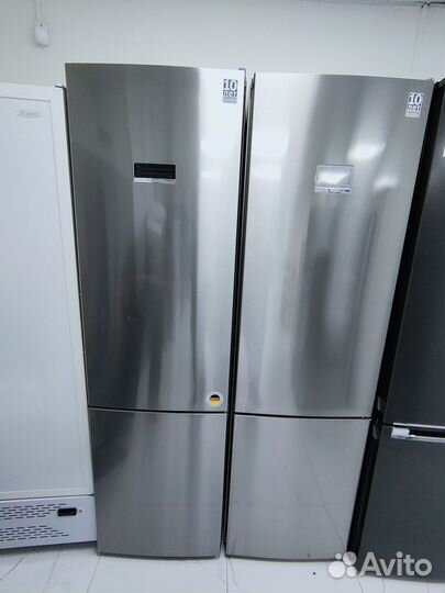 Новый холодильник Bosch No Frost