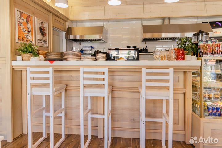 Продается Кофейня