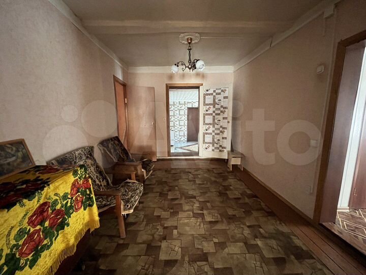 Дом 84 м² на участке 50 сот.