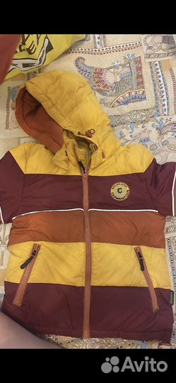 Дестка одежда большой пакет на 2-5 лет