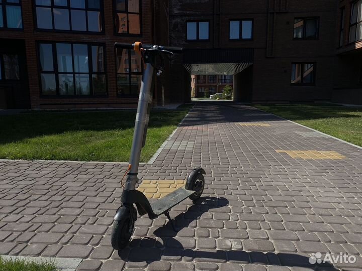 Электросамокат Kugoo HX Pro