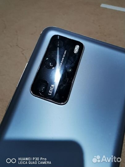 HUAWEI P40 Pro, 8/256 ГБ