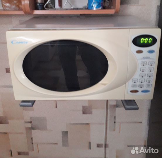 Микроволновая печь