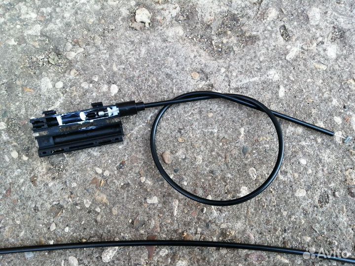 Трос открывания капота BMW X5 e53