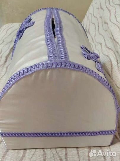 Сундучок для денег. Свадебная атрибутика