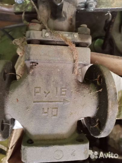 Исполнительный механизм