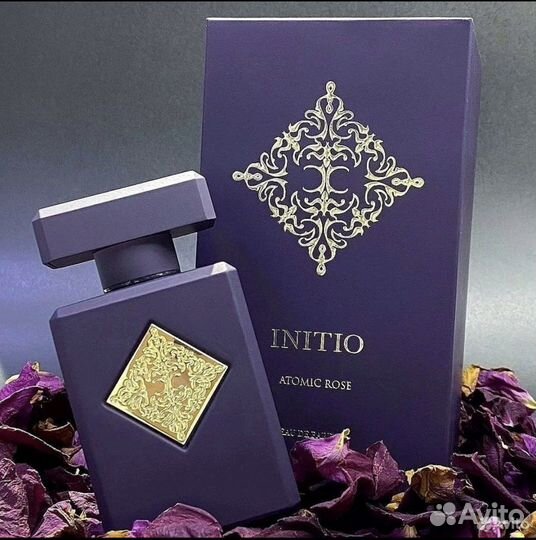 Initio Atomic Rose Оригинал